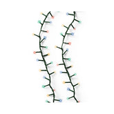 Lumineo Compact Twinkle 2000 Led String Light 45m - Green/Multi Color